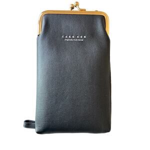 CARR KEN Crossbody Cell Phone‎ Purse Shoulder Bag - (NWT)